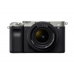 Sony Alpha 7C Mirrorless Camera (Body Only)