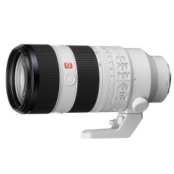 Sony FE 70-200 MM F2.8 GM OSS II (SEL70200GM2) Premium G Master Lens