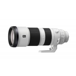 Sony FE 200-600 MM F5.6-6.3 G OSS Telephoto Zoom for Widlife Photography & Sports Photography