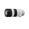 Sony FE 70-200 MM F2.8 GM OSS G Master lens