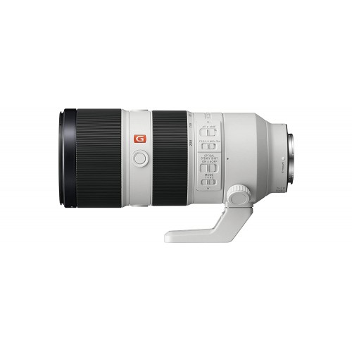 Sony FE 70-200 MM F2.8 GM OSS G Master lens