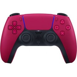 Sony PS5 DualSense Wireless Controller - Cosmic Red