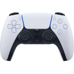 Sony PS5 DualSense Wireless Controller - White