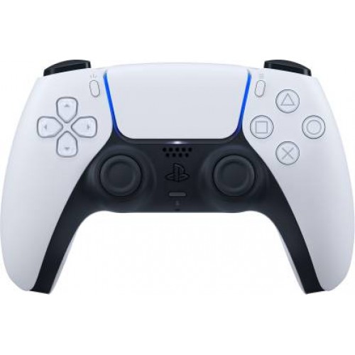 Sony PS5 DualSense Wireless Controller - White