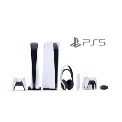 Sony PlayStation PS5 Disc Version (Indian)