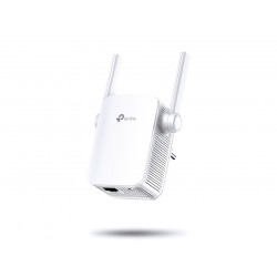WiFi Range Extender Dual Band (White) 