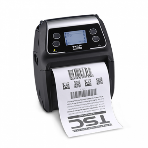 TSC Alpha-4L 203 DPI 4 inch Barcode Printer