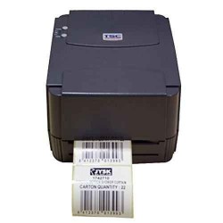 TSC TTP-244 Pro 203 DPI 4 inch USB Barcode Printer