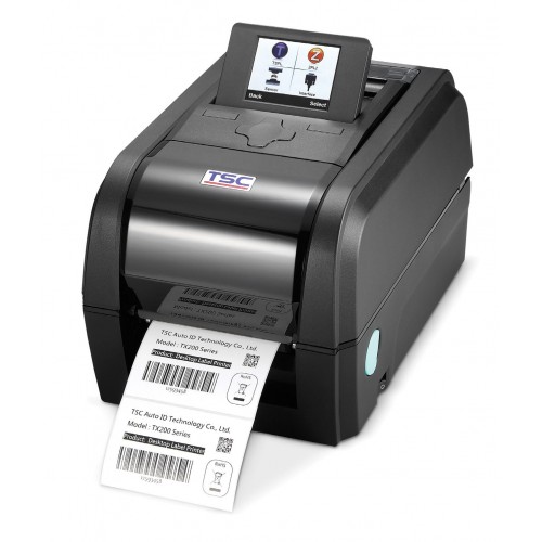 TSC TX600 600 DPI 4 inch Barcode Printer