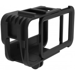 Telesin Horizontal Frame Housing Case Mount Bracket With Quick Release For GoPro Hero 9 Black