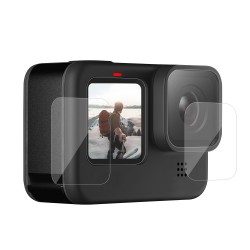 Telesin Screen & Lens Protective Film Cover For GoPro 9