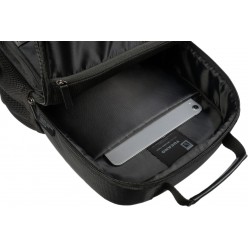 Tucano Laptop / Macbook Backpack Free & Busy Black
