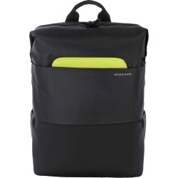 Tucano Laptop / Macbook Backpack Modo Black 15"