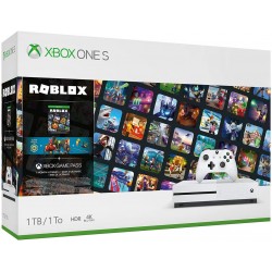 Xbox One S Roblox