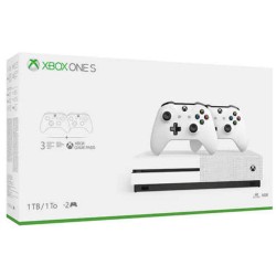 Xbox One S Two-Controller Bundle
