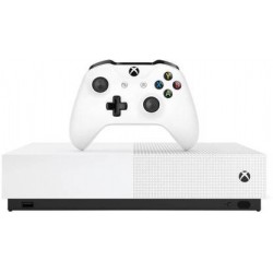 Xbox One S - All Digital Edition