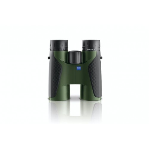 Zeiss Terra ED 10x42 Binoculars - Green