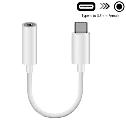 type c to headphone jack apple