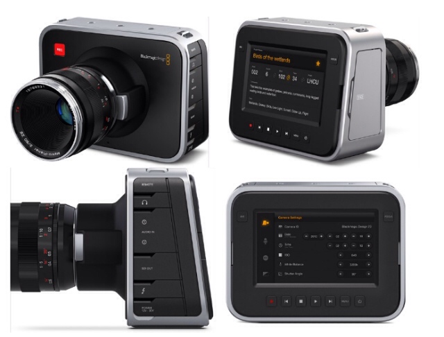 Blackmagic Design Camera Dealers in Mumbai